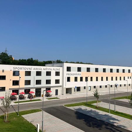 Hotel Prokopavka Plzeň Exterior foto